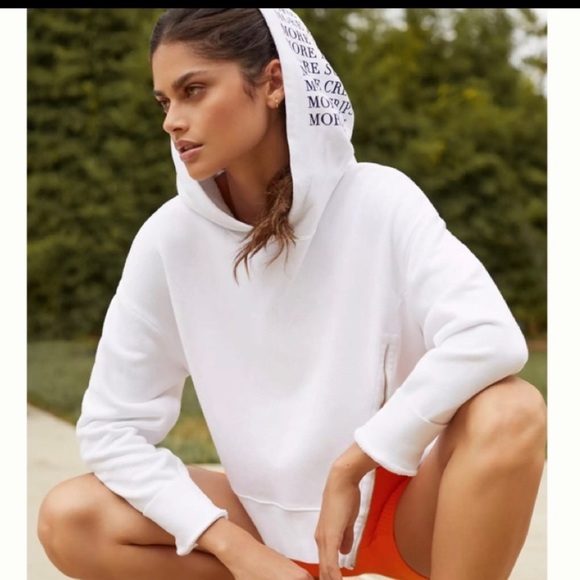 NWT Sundry More Love hoodie - Picture 3 of 5